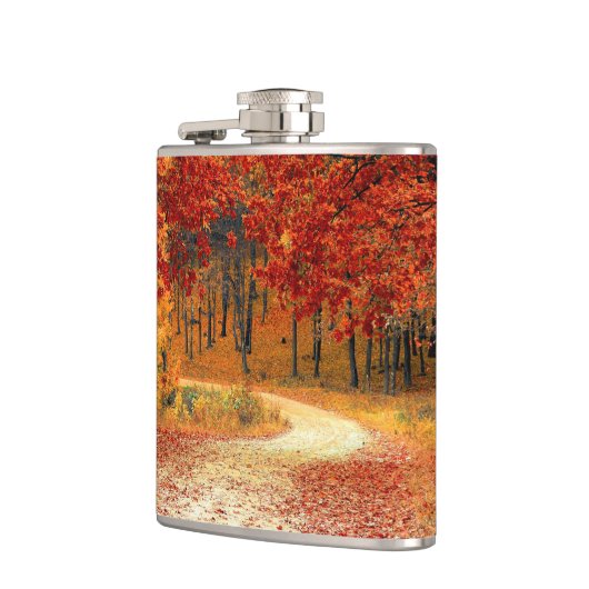 Herbststraße Flachmann (Links)