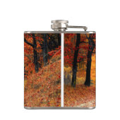 Herbststraße Flachmann (Rückseite)