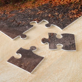Herbststraße Puzzle (Seite)