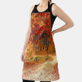 Herbststraße Schürze (InSitu)