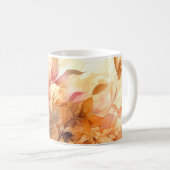 Herbststrauß Kaffeetasse (VorderseiteRechts)