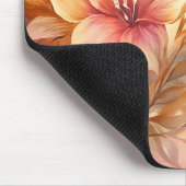 Herbststrauß Mousepad (Ecke)