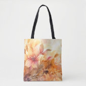 Herbststrauß Tasche (Vorderseite)
