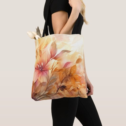 Herbststrauß Tasche (Von Nahem)