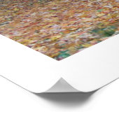 Herbststrecke Poster (Ecke)