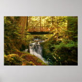 Herbststrom Poster (Vorne)