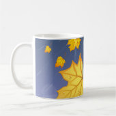 Herbststurm Kaffeetasse (Links)