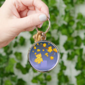 Herbststurm Schlüsselanhänger (Hand)