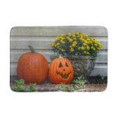 Herbstszene Badematte (Vorderseite)