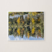 Herbstszene in Neuengland Puzzle (Horizontal)