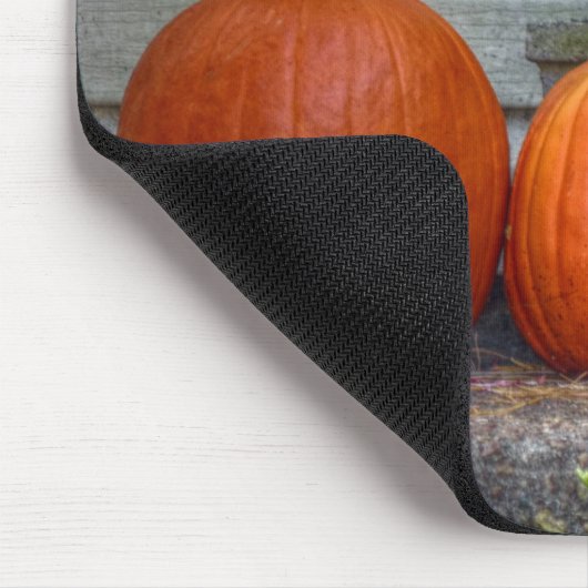 Herbstszene Mousepad (Ecke)