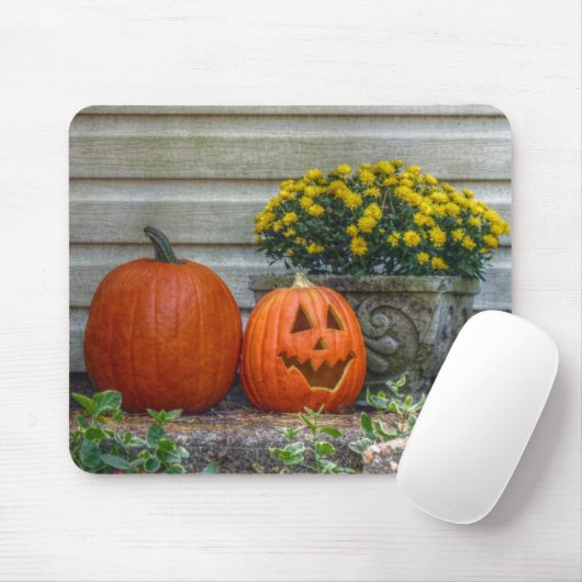Herbstszene Mousepad (Mit Mouse)