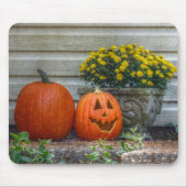 Herbstszene Mousepad (Vorne)