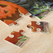 Herbstszene Puzzle (Seite)