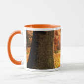 Herbstszene Tasse (Links)