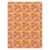 Herbsttablette Erntedank Tischdecke (Vorderseite)