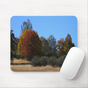 Herbsttag auf dem Land....... Mousepad