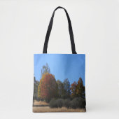 Herbsttag im Land...... Tasche (Vorderseite)