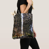 Herbsttag in Paris - Tasche (Von Nahem)