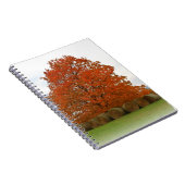 Herbsttag Notizblock (Rechte Seite)