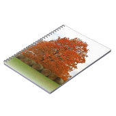 Herbsttag Notizblock (Linke Seite)