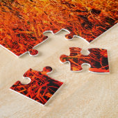 Herbsttag Puzzle (Seite)