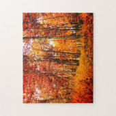 Herbsttag Puzzle (Vertikal)