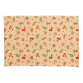 Herbsttage Kissenbezug (Vorderseite)