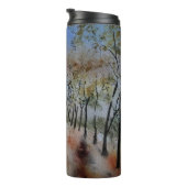 Herbsttage Thermosbecher (Nach rechts gedreht)