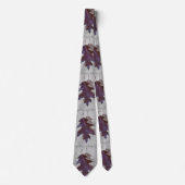 Herbsttanz Krawatte (Vorderseite)