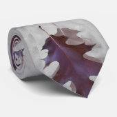 Herbsttanz Krawatte (Gerollt)