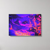 Herbsttanz Leinwanddruck (Vorderseite)