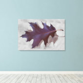 Herbsttanz Leinwanddruck (Insitu (Holzboden))