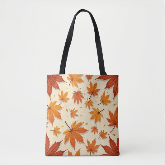 Herbsttasche Tasche (Vorderseite)