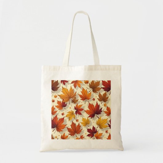 Herbsttasche Tragetasche (Vorne)