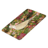 Herbsttaube Magnet (Linke Seite)