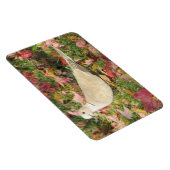 Herbsttaube Magnet (Rechte Seite)