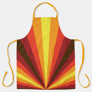 Herbsttäuschung - All-over-Print-Schürze Schürze