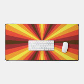 Herbsttäuschung Schreibtischunterlage (Tastatur & Maus)