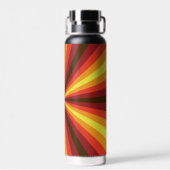 Herbsttäuschung Trinkflasche (Rückseite)