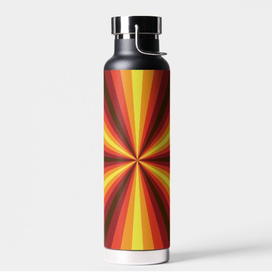 Herbsttäuschung Trinkflasche (Links)