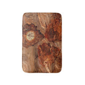 Herbstthema schön badematte (Vorderseite Vertikal)