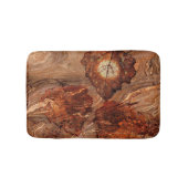 Herbstthema schön badematte (Vorderseite)