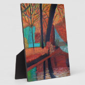 Herbstträume Fotoplatte (Seite)