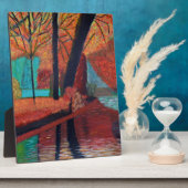 Herbstträume Fotoplatte (Seite)