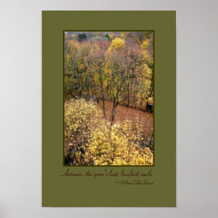 "Herbstträume" - Poster