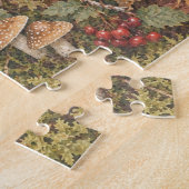 Herbstträume Puzzle (Seite)