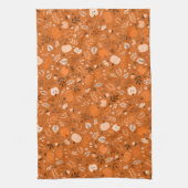 Herbstträumendes Küchentuch (Vertikal)