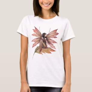 Herbsttreibende Gothic Fairy Fantasy Tank Top