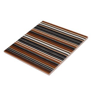 Herbsttrendy Brown Luxury Collection Fliese